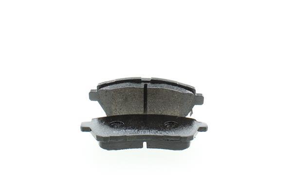 Jeu de 4 plaquettes de frein AISIN ref. BPFO-1002